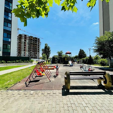 Luca'S Forest Apartment Тимишоара Екстериор снимка