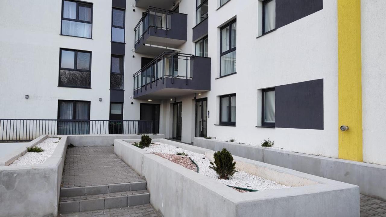 Luca'S Forest Apartment Тимишоара Екстериор снимка