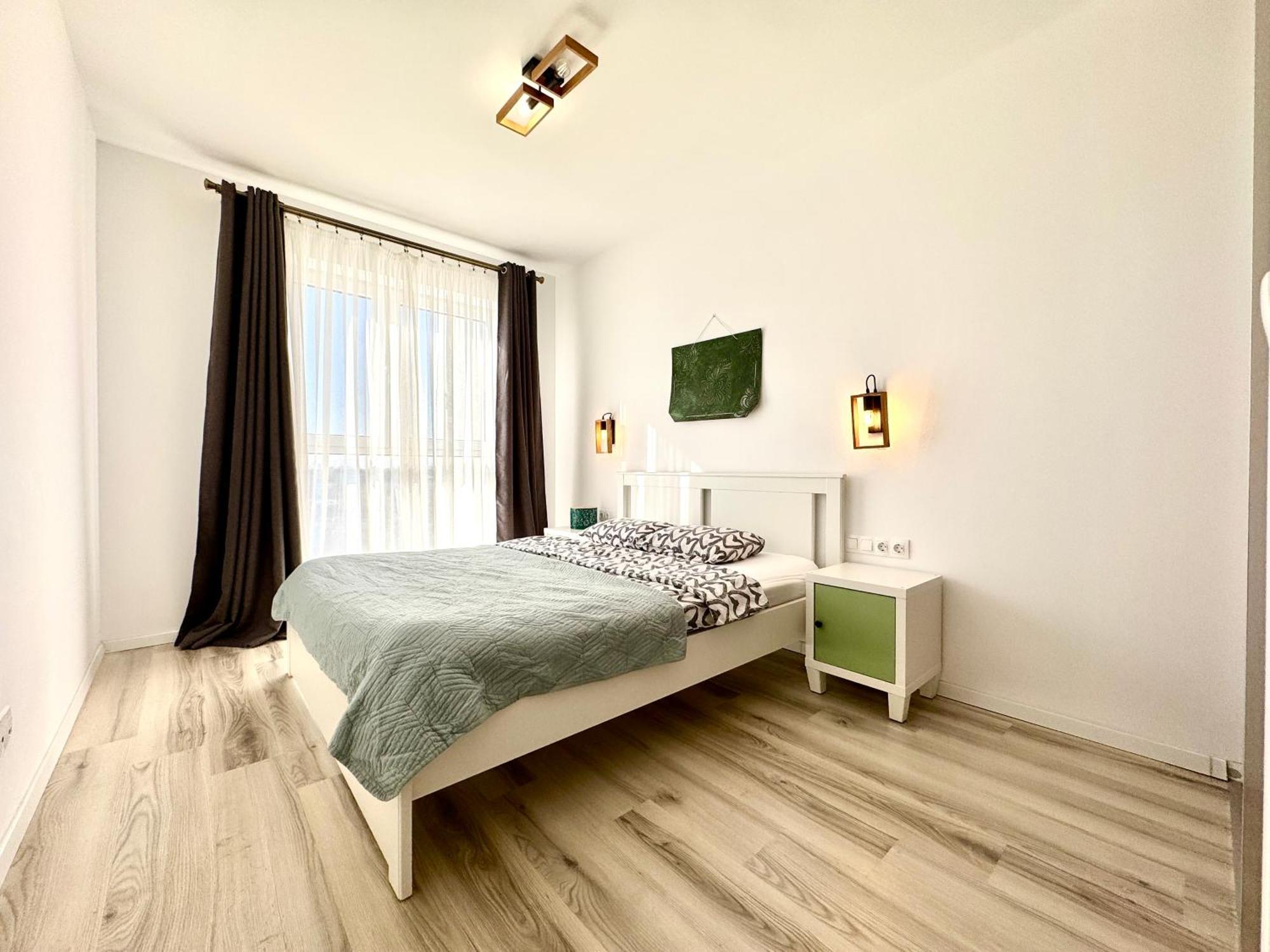 Luca'S Forest Apartment Тимишоара Екстериор снимка