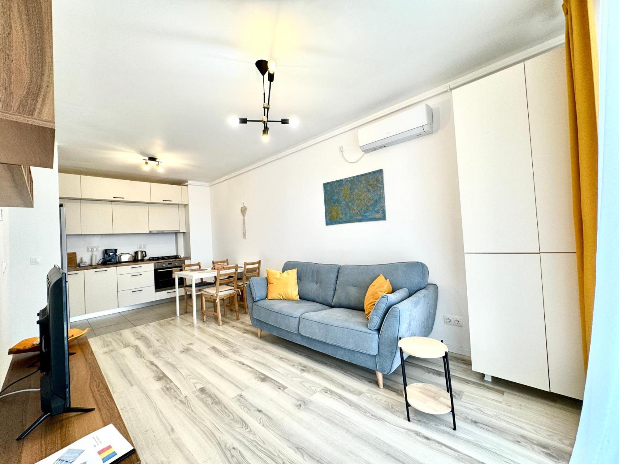 Luca'S Forest Apartment Тимишоара Екстериор снимка