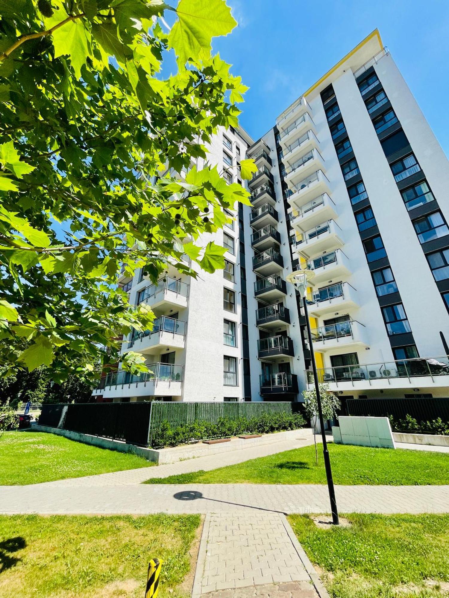 Luca'S Forest Apartment Тимишоара Екстериор снимка