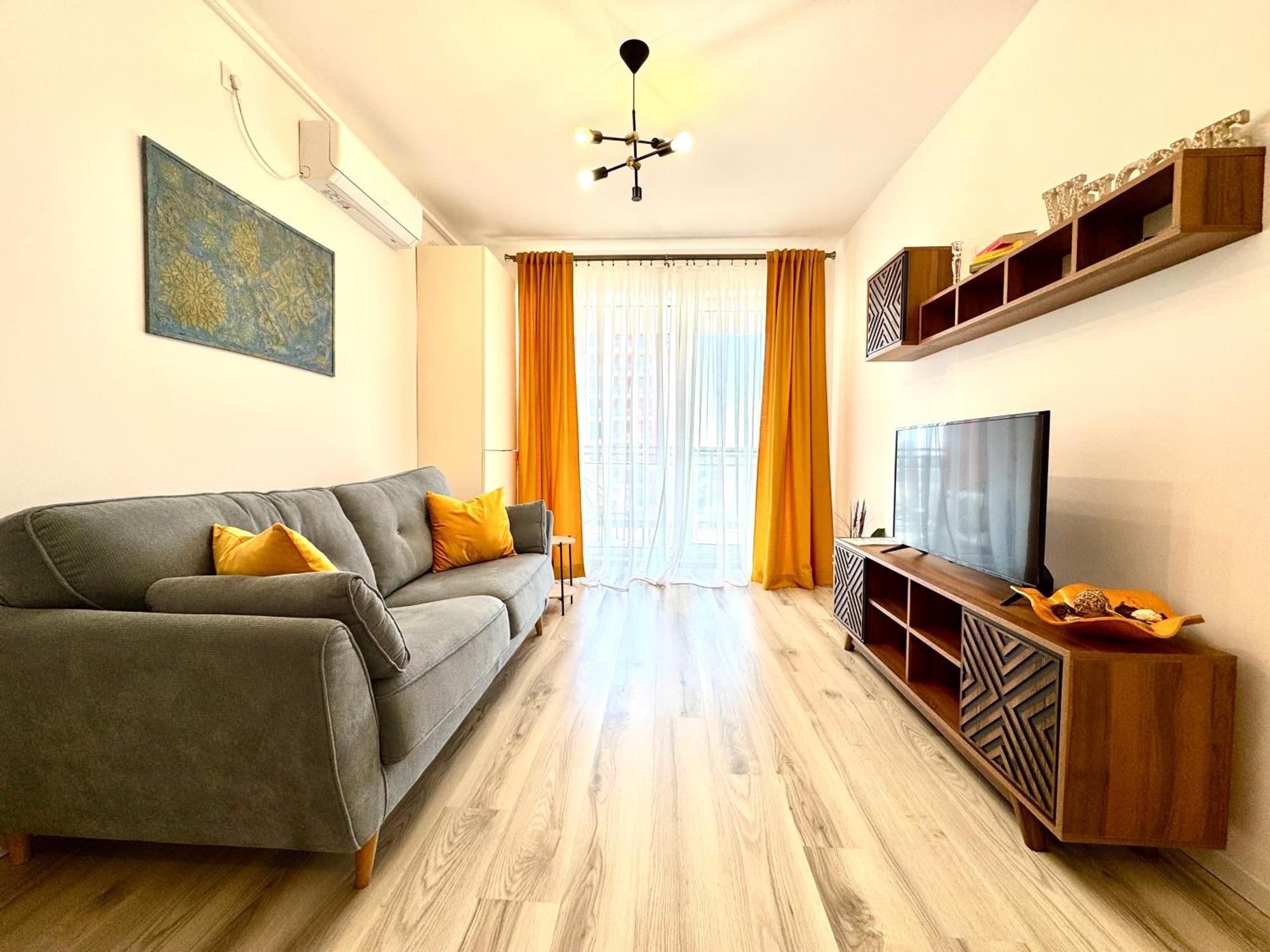 Luca'S Forest Apartment Тимишоара Екстериор снимка