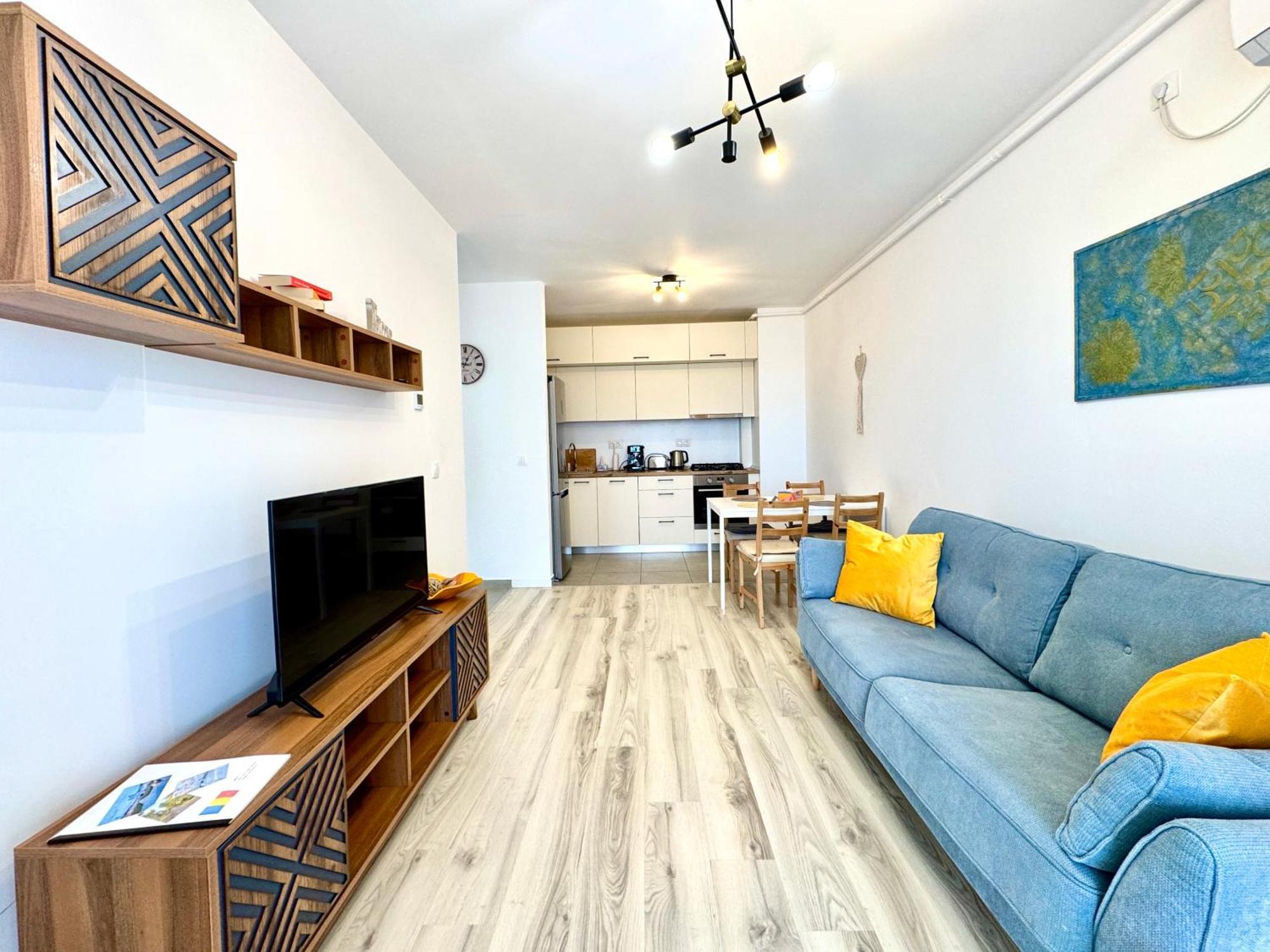 Luca'S Forest Apartment Тимишоара Екстериор снимка