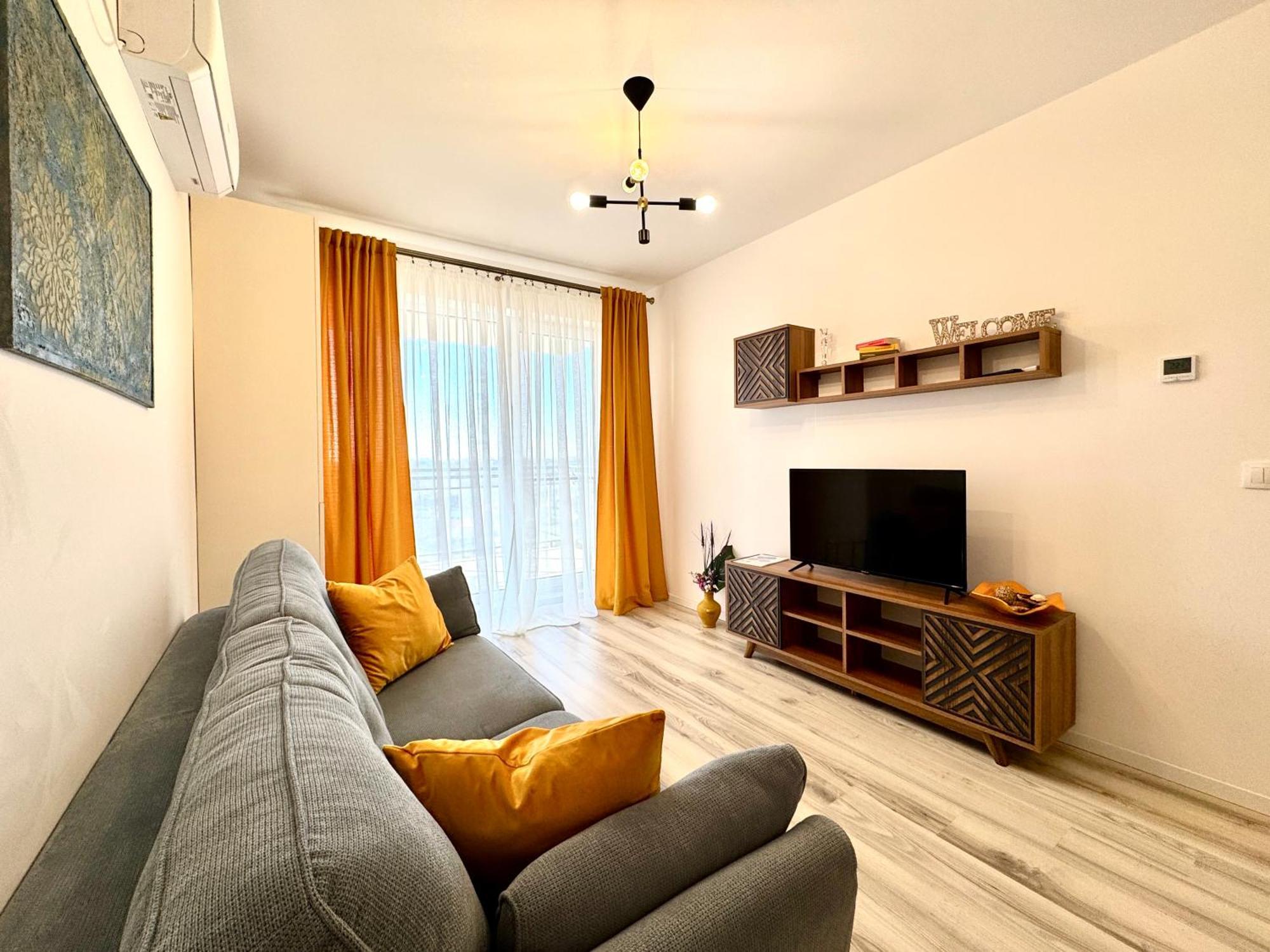 Luca'S Forest Apartment Тимишоара Екстериор снимка